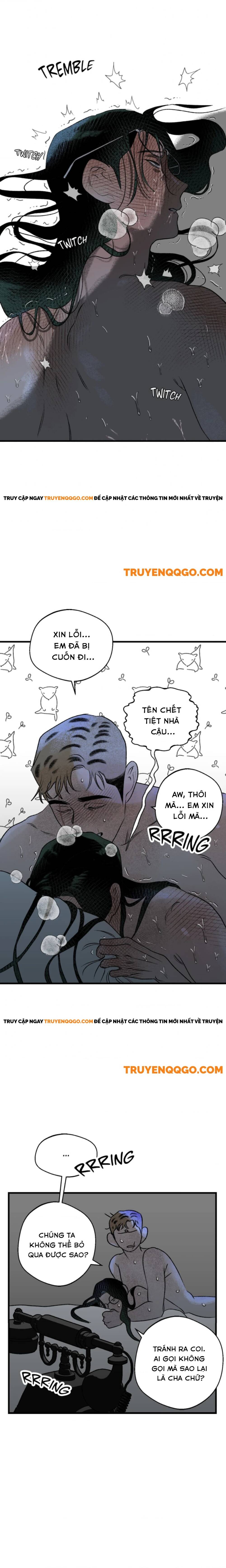 Gửi Lời Chúc Phúc Của Melt Tới Người - Chapter 26 - Page 7