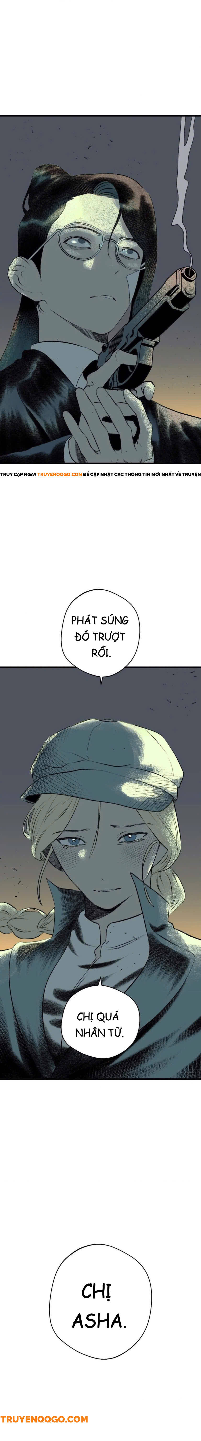 Gửi Lời Chúc Phúc Của Melt Tới Người - Chapter 27 - Page 11