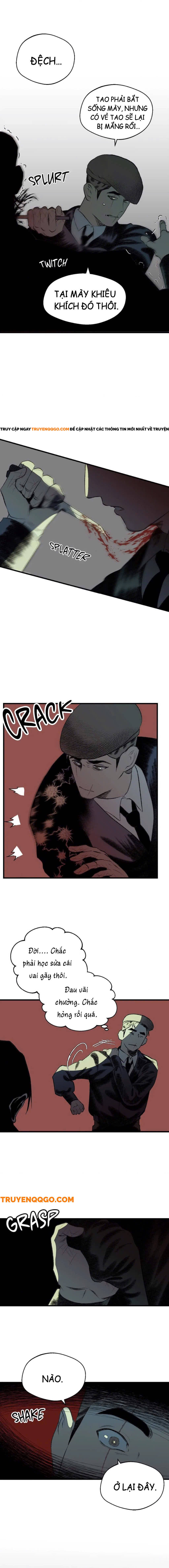 Gửi Lời Chúc Phúc Của Melt Tới Người - Chapter 27 - Page 8