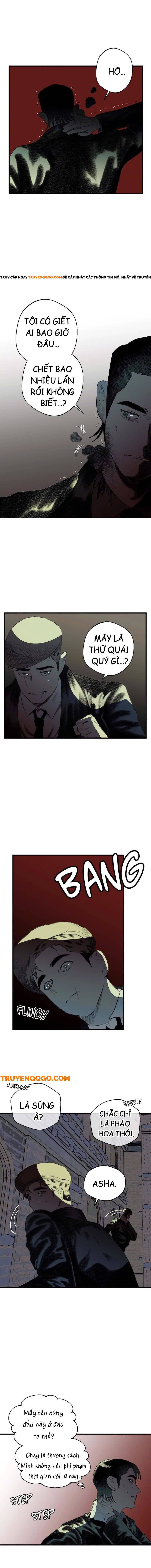 Gửi Lời Chúc Phúc Của Melt Tới Người - Chapter 27 - Page 9