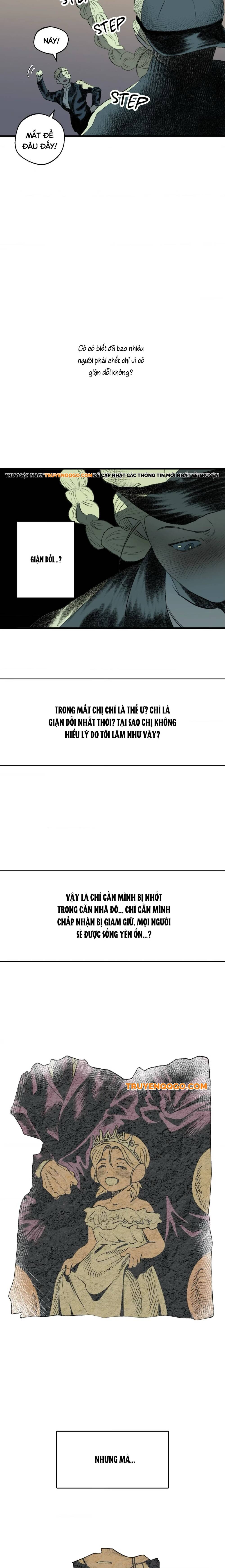 Gửi Lời Chúc Phúc Của Melt Tới Người - Chapter 28 - Page 10