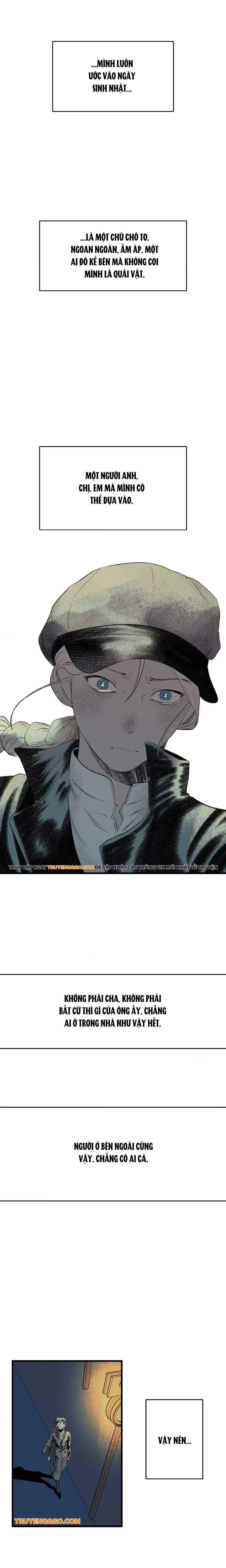 Gửi Lời Chúc Phúc Của Melt Tới Người - Chapter 28 - Page 12