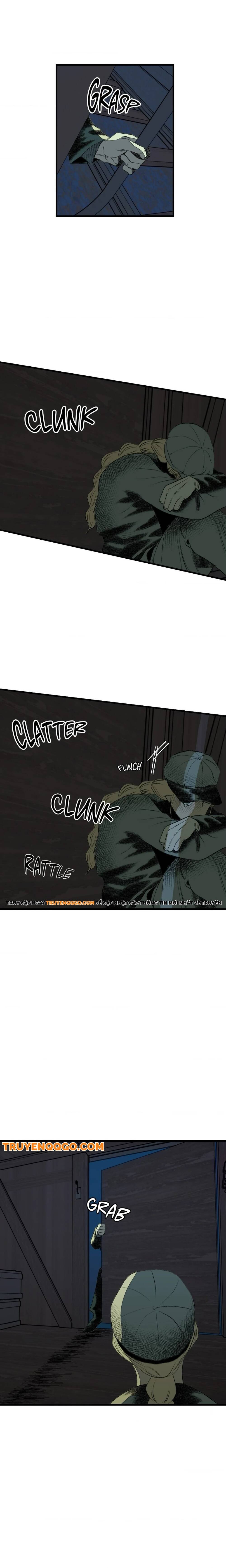 Gửi Lời Chúc Phúc Của Melt Tới Người - Chapter 28 - Page 16