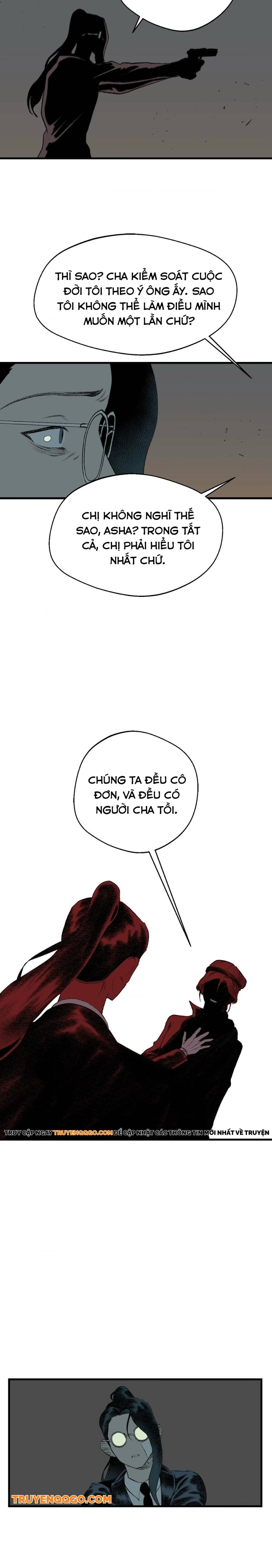 Gửi Lời Chúc Phúc Của Melt Tới Người - Chapter 28 - Page 3