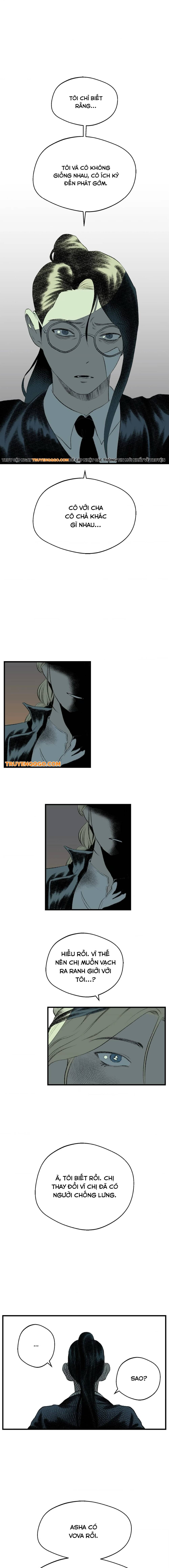 Gửi Lời Chúc Phúc Của Melt Tới Người - Chapter 28 - Page 4