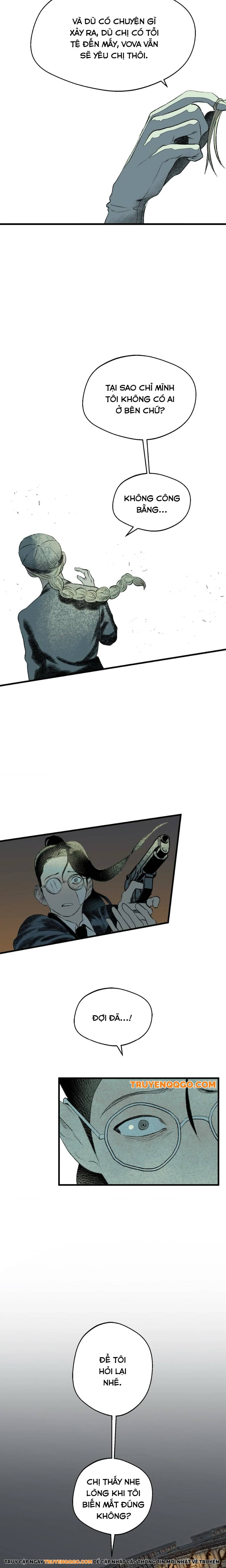 Gửi Lời Chúc Phúc Của Melt Tới Người - Chapter 28 - Page 5