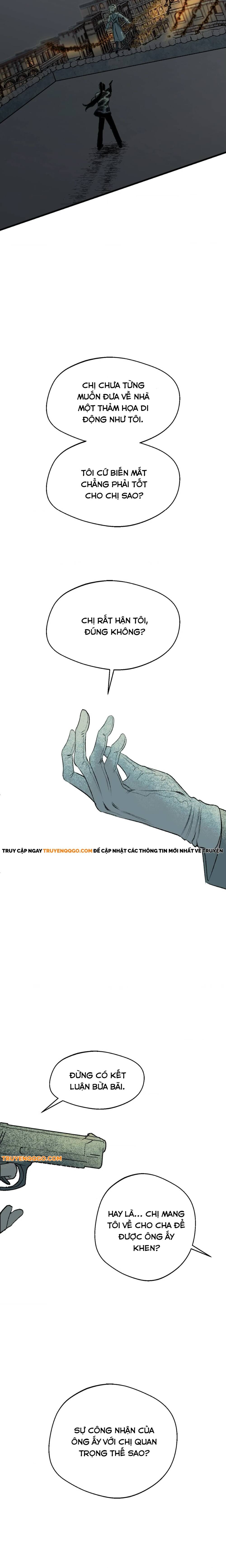 Gửi Lời Chúc Phúc Của Melt Tới Người - Chapter 28 - Page 6