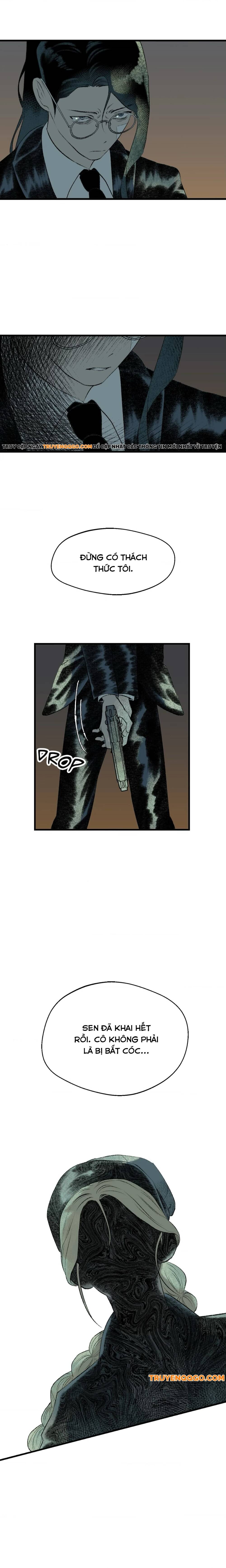 Gửi Lời Chúc Phúc Của Melt Tới Người - Chapter 28 - Page 7