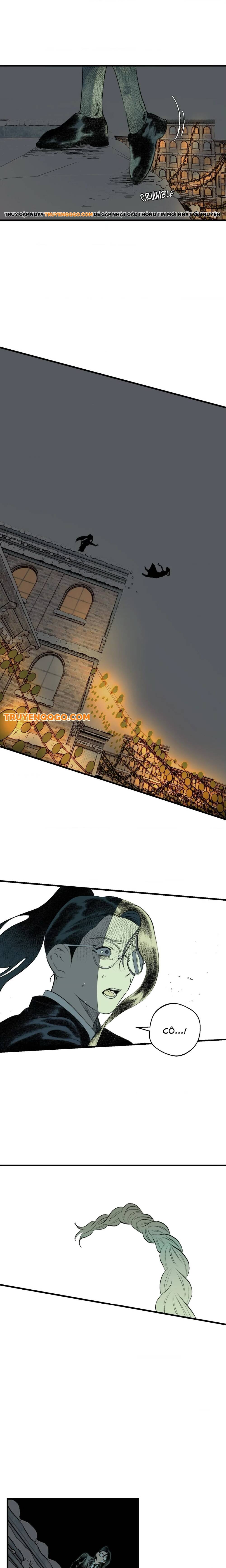 Gửi Lời Chúc Phúc Của Melt Tới Người - Chapter 28 - Page 8