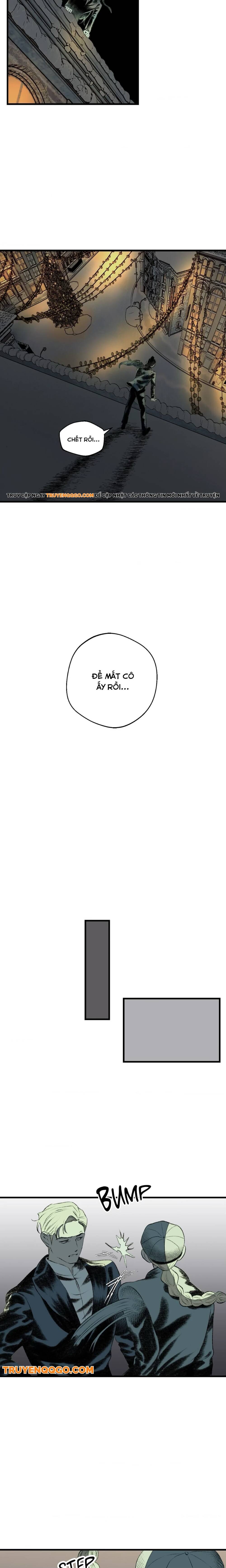 Gửi Lời Chúc Phúc Của Melt Tới Người - Chapter 28 - Page 9