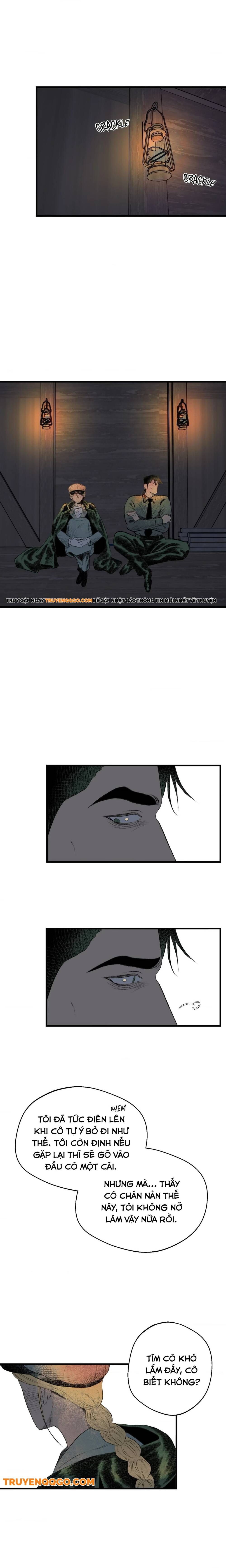 Gửi Lời Chúc Phúc Của Melt Tới Người - Chapter 29 - Page 10