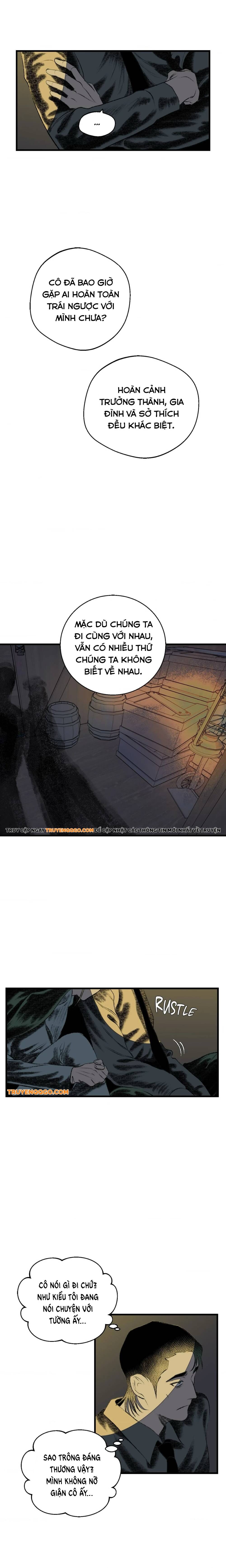 Gửi Lời Chúc Phúc Của Melt Tới Người - Chapter 29 - Page 11