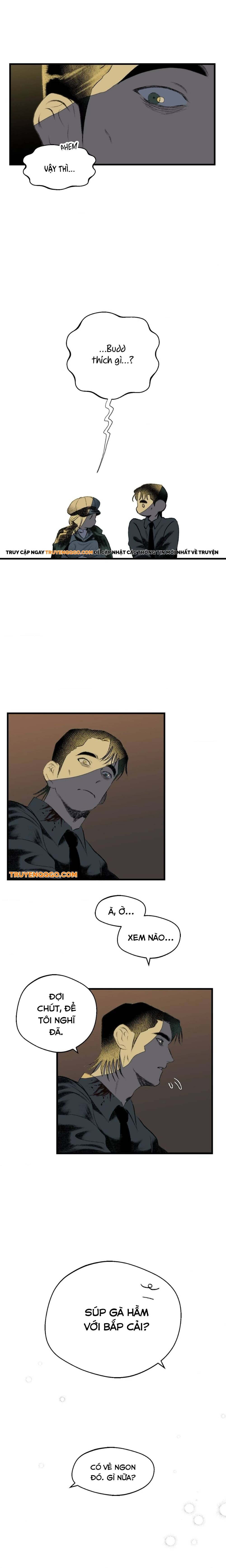 Gửi Lời Chúc Phúc Của Melt Tới Người - Chapter 29 - Page 12