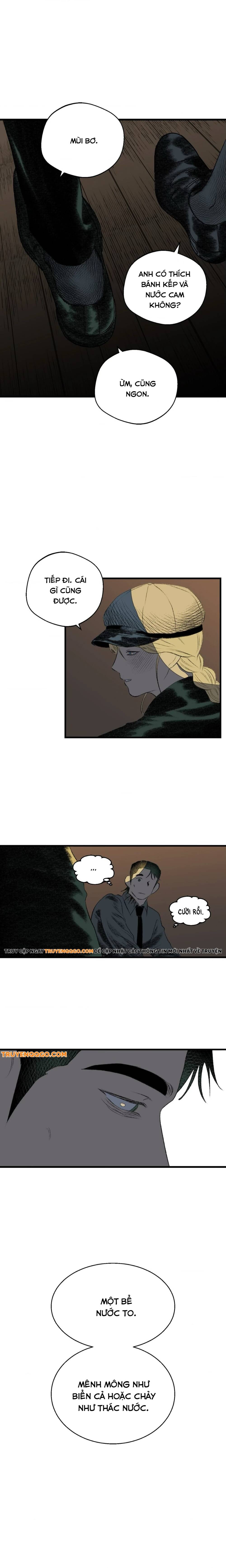 Gửi Lời Chúc Phúc Của Melt Tới Người - Chapter 29 - Page 13