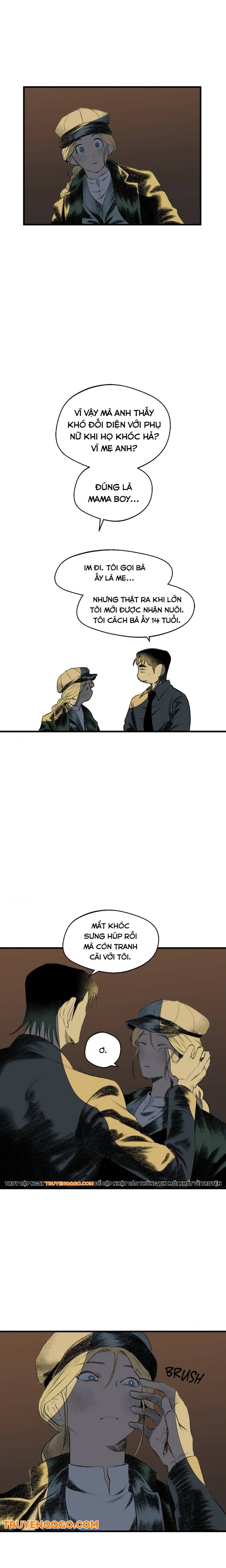 Gửi Lời Chúc Phúc Của Melt Tới Người - Chapter 29 - Page 16