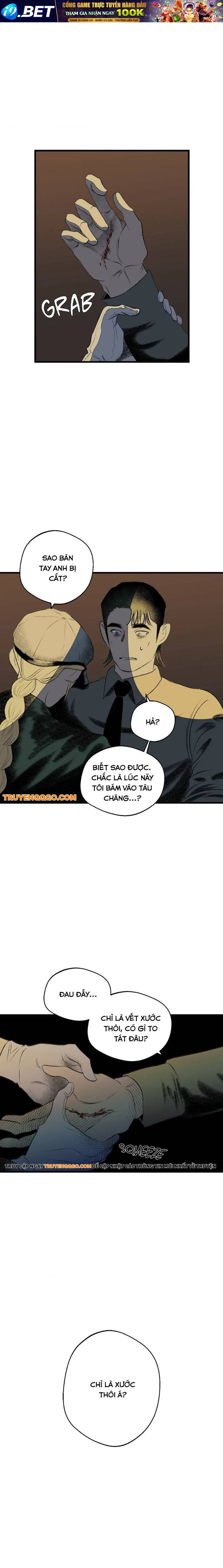 Gửi Lời Chúc Phúc Của Melt Tới Người - Chapter 29 - Page 17