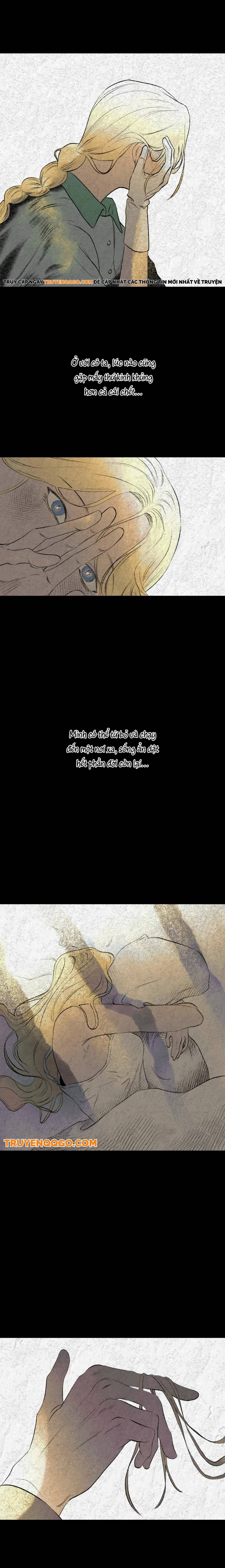 Gửi Lời Chúc Phúc Của Melt Tới Người - Chapter 29 - Page 3