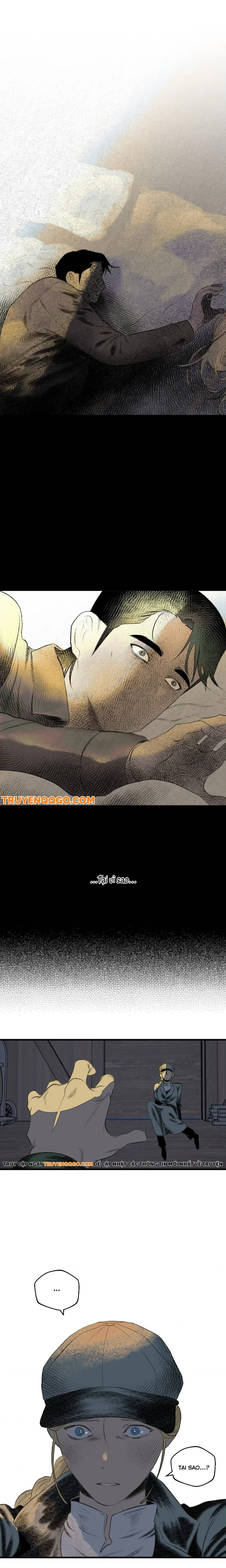 Gửi Lời Chúc Phúc Của Melt Tới Người - Chapter 29 - Page 4