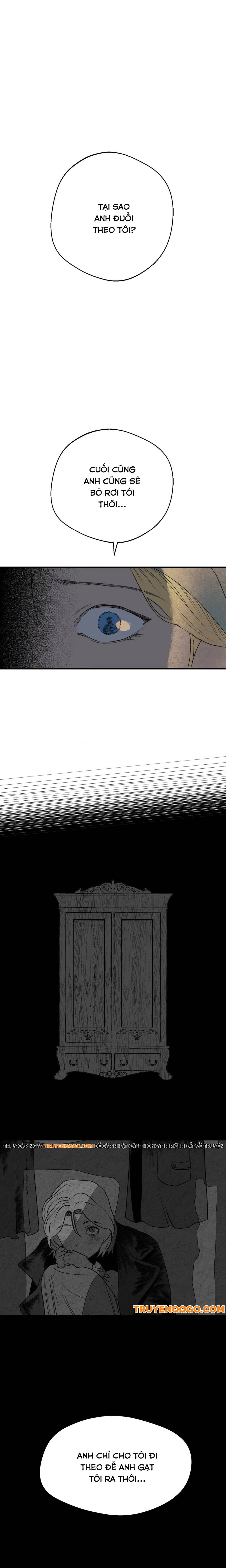 Gửi Lời Chúc Phúc Của Melt Tới Người - Chapter 29 - Page 5