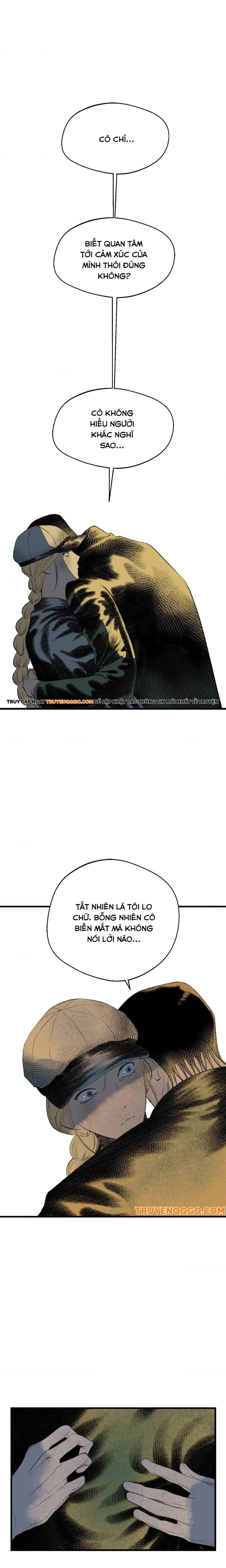 Gửi Lời Chúc Phúc Của Melt Tới Người - Chapter 29 - Page 7