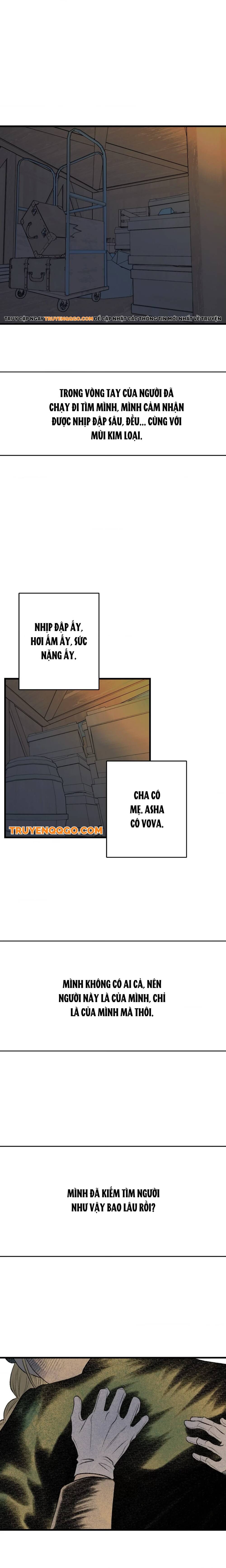 Gửi Lời Chúc Phúc Của Melt Tới Người - Chapter 29 - Page 8