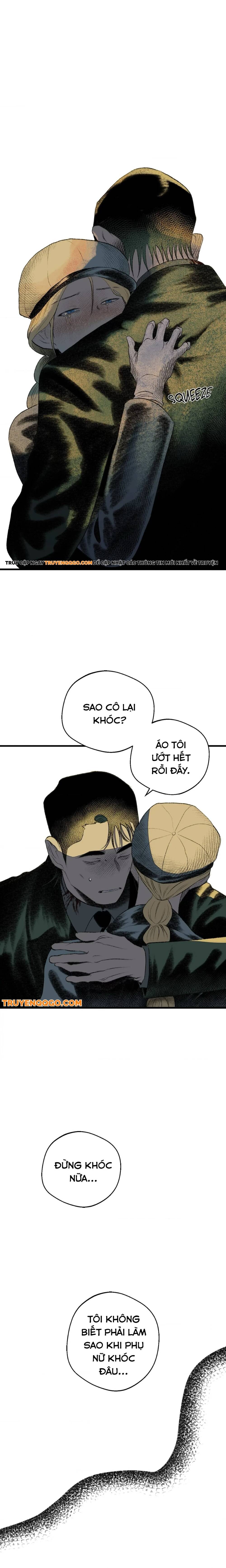 Gửi Lời Chúc Phúc Của Melt Tới Người - Chapter 29 - Page 9