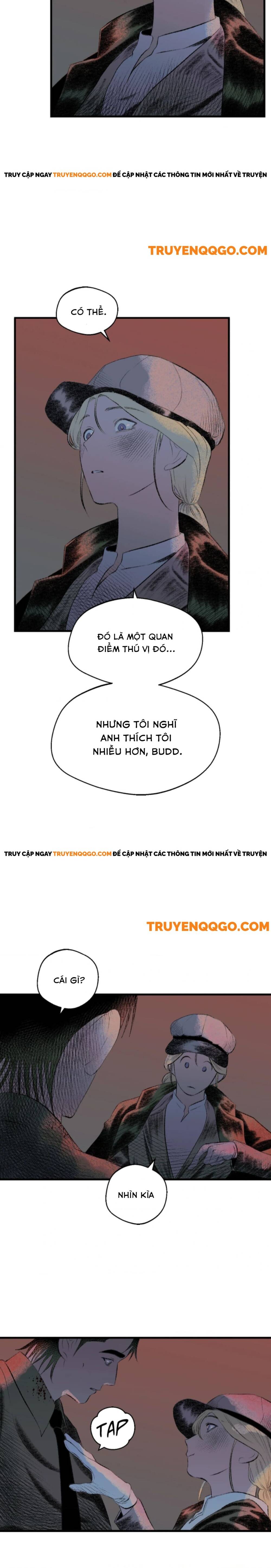 Gửi Lời Chúc Phúc Của Melt Tới Người - Chapter 30 - Page 11