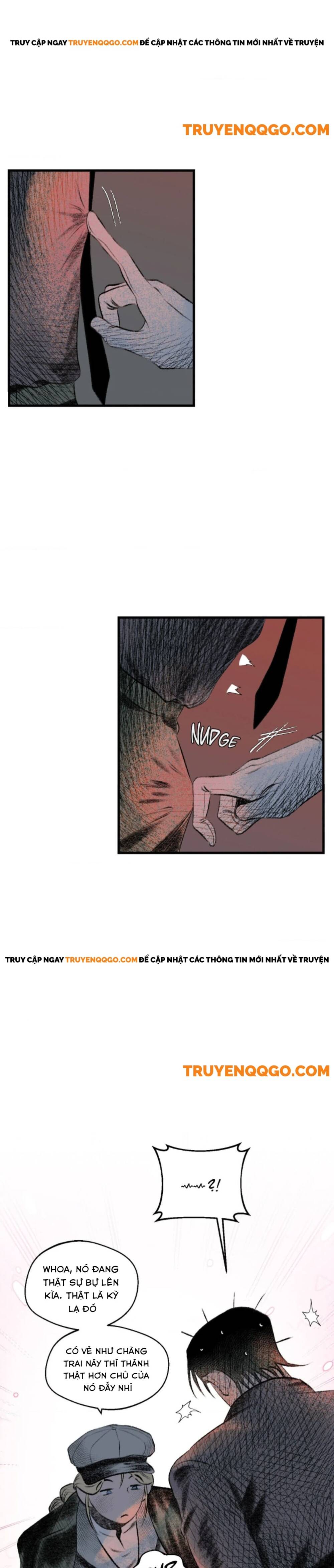 Gửi Lời Chúc Phúc Của Melt Tới Người - Chapter 30 - Page 12