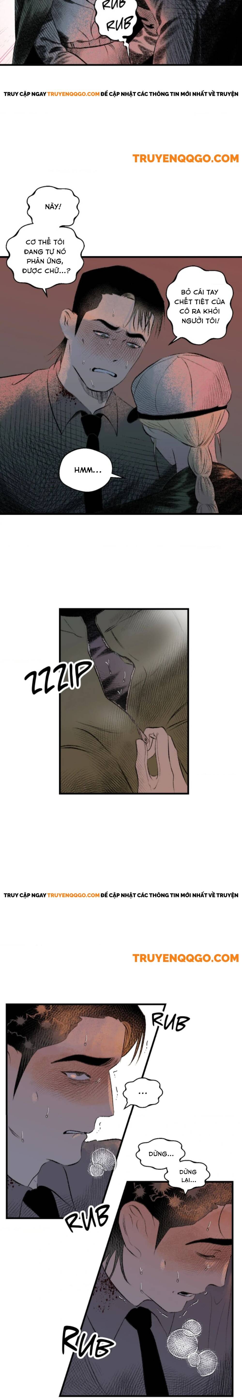 Gửi Lời Chúc Phúc Của Melt Tới Người - Chapter 30 - Page 13