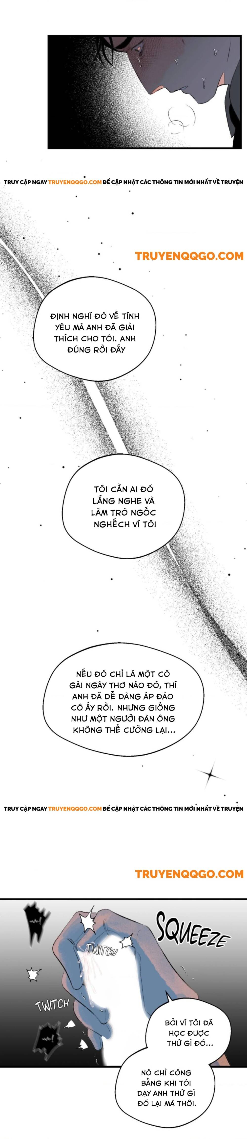Gửi Lời Chúc Phúc Của Melt Tới Người - Chapter 30 - Page 16