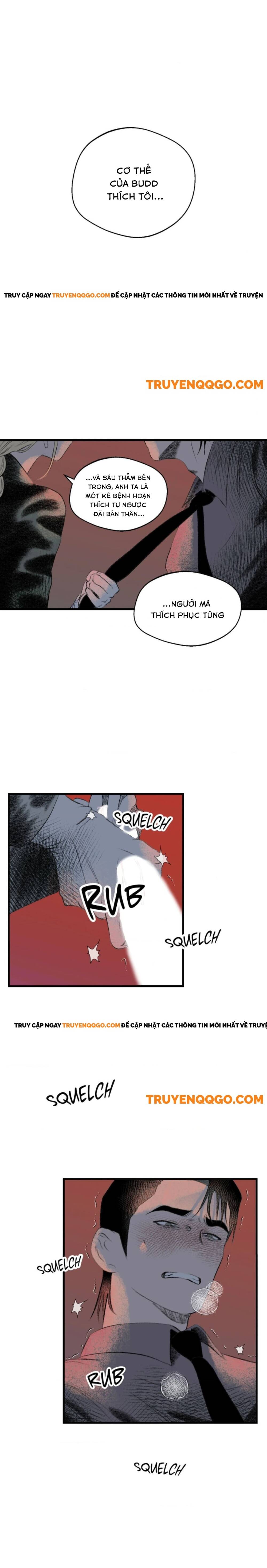 Gửi Lời Chúc Phúc Của Melt Tới Người - Chapter 30 - Page 17