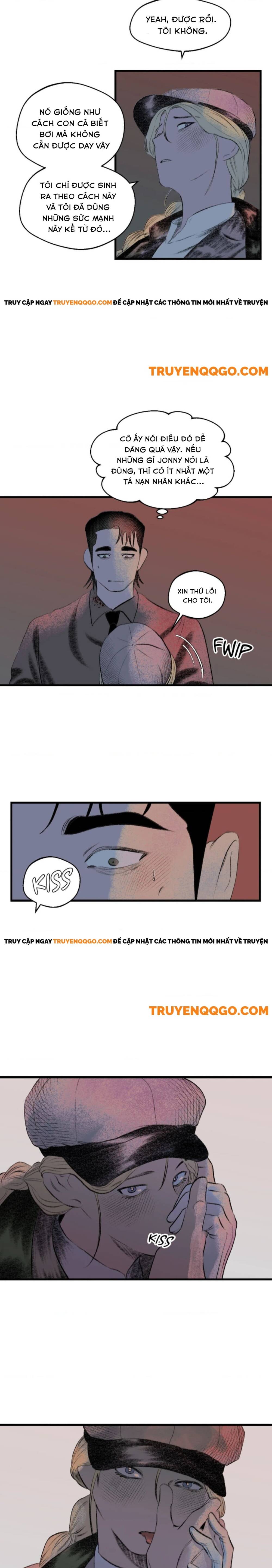 Gửi Lời Chúc Phúc Của Melt Tới Người - Chapter 30 - Page 4