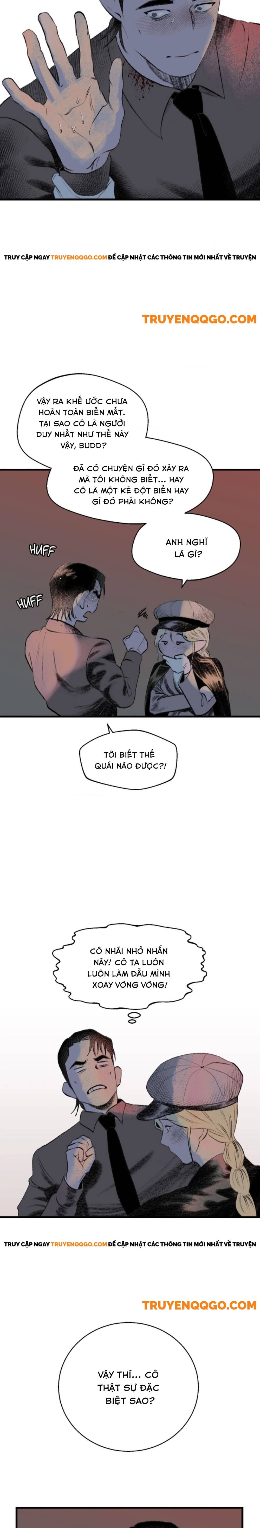 Gửi Lời Chúc Phúc Của Melt Tới Người - Chapter 30 - Page 6