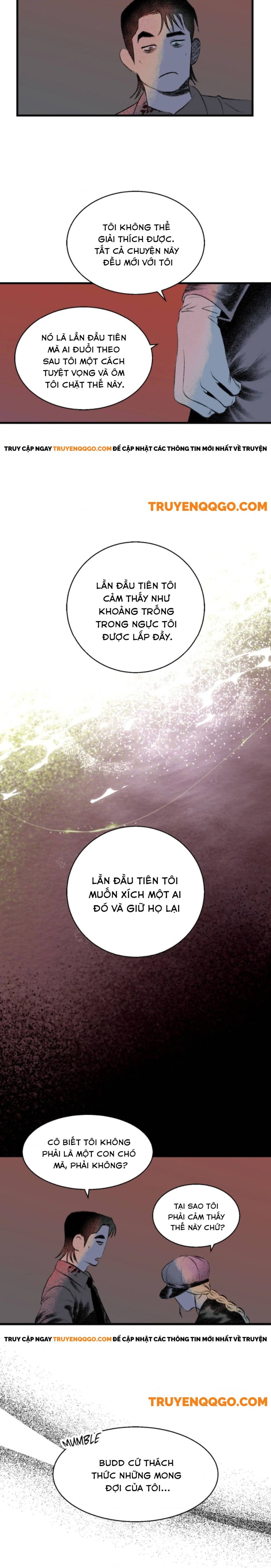 Gửi Lời Chúc Phúc Của Melt Tới Người - Chapter 30 - Page 7