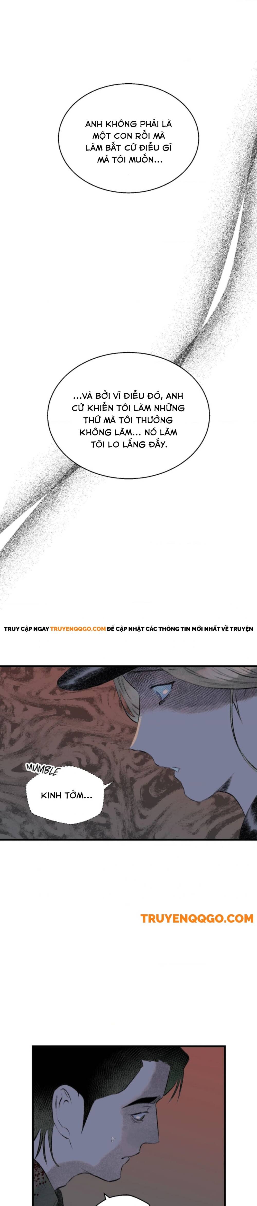 Gửi Lời Chúc Phúc Của Melt Tới Người - Chapter 30 - Page 8