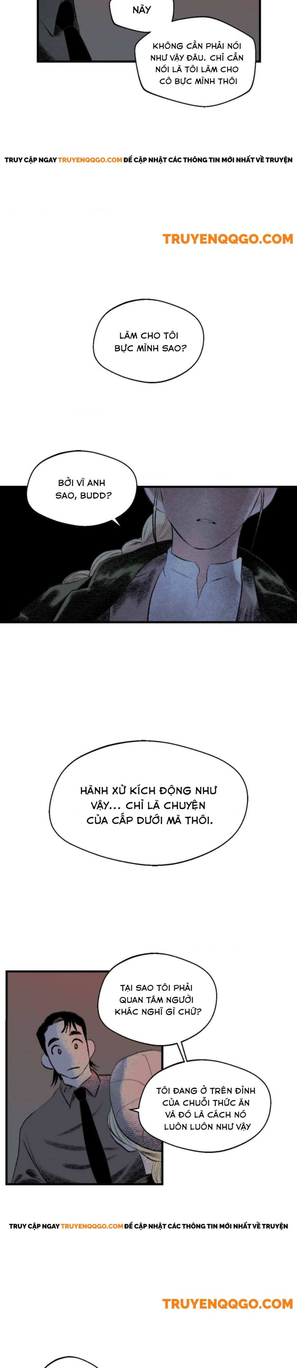 Gửi Lời Chúc Phúc Của Melt Tới Người - Chapter 30 - Page 9