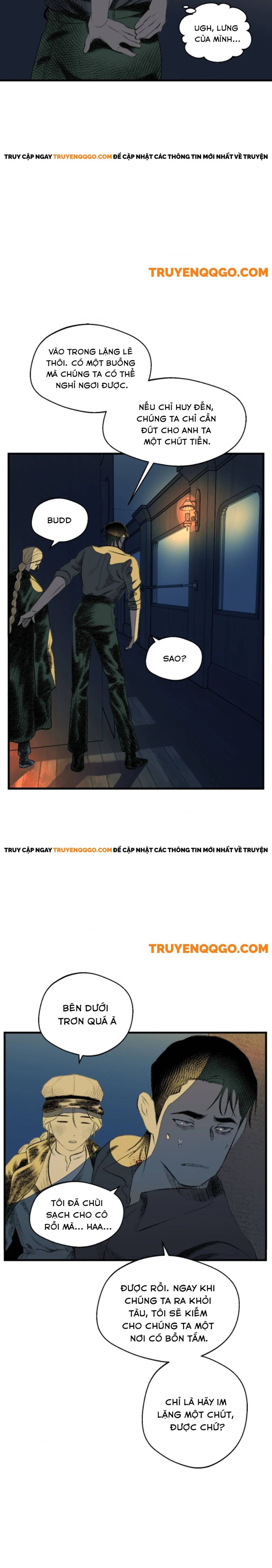 Gửi Lời Chúc Phúc Của Melt Tới Người - Chapter 31 - Page 10