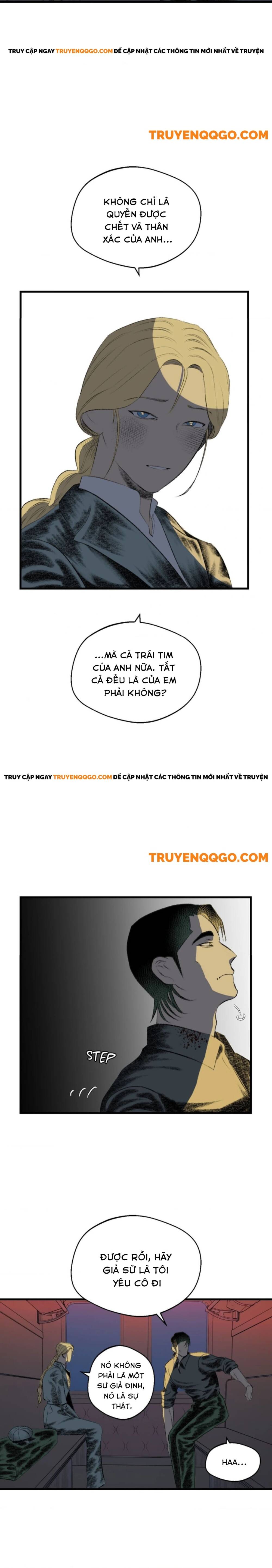 Gửi Lời Chúc Phúc Của Melt Tới Người - Chapter 31 - Page 12