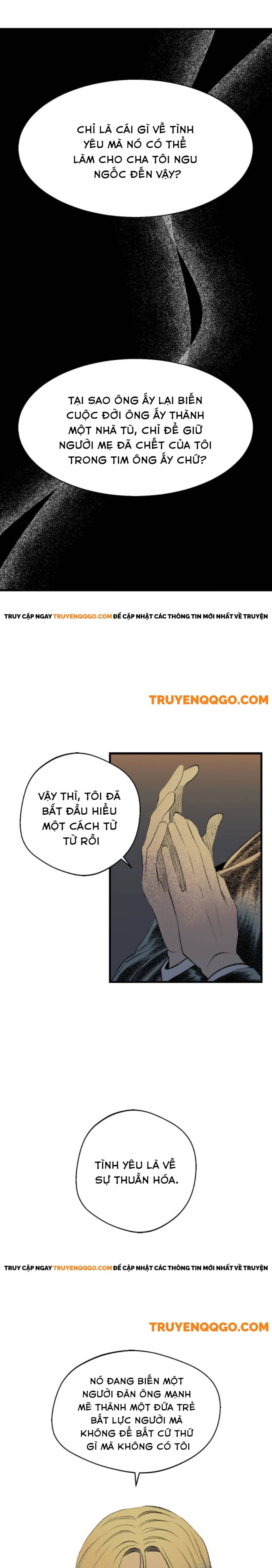Gửi Lời Chúc Phúc Của Melt Tới Người - Chapter 31 - Page 15