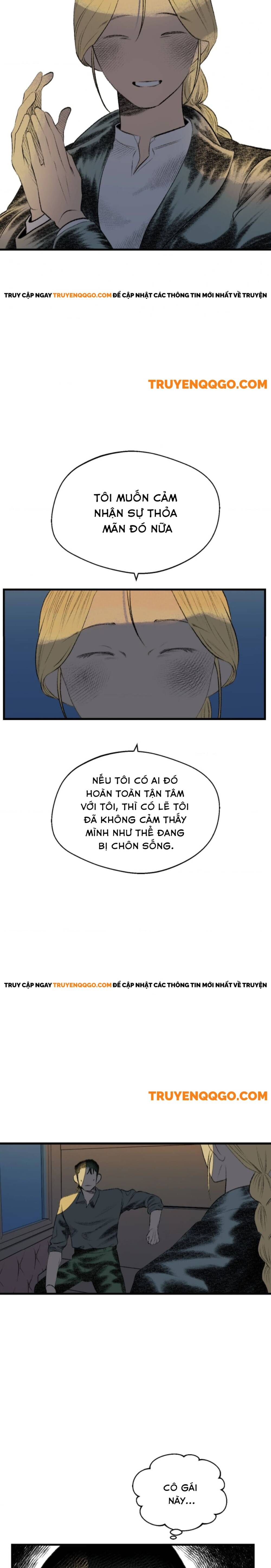 Gửi Lời Chúc Phúc Của Melt Tới Người - Chapter 31 - Page 16