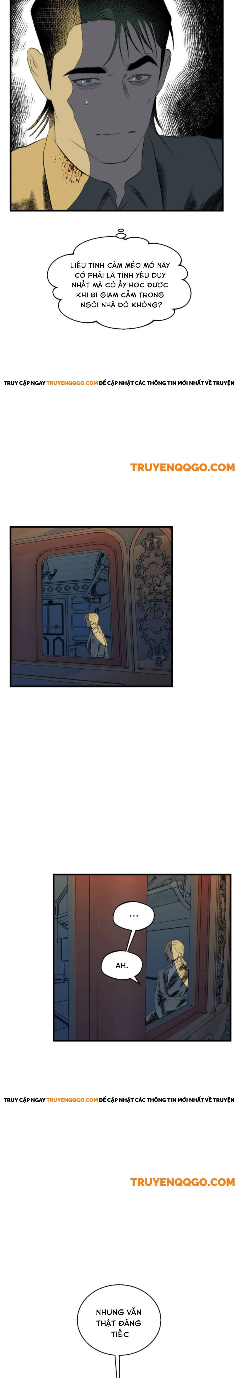 Gửi Lời Chúc Phúc Của Melt Tới Người - Chapter 31 - Page 17