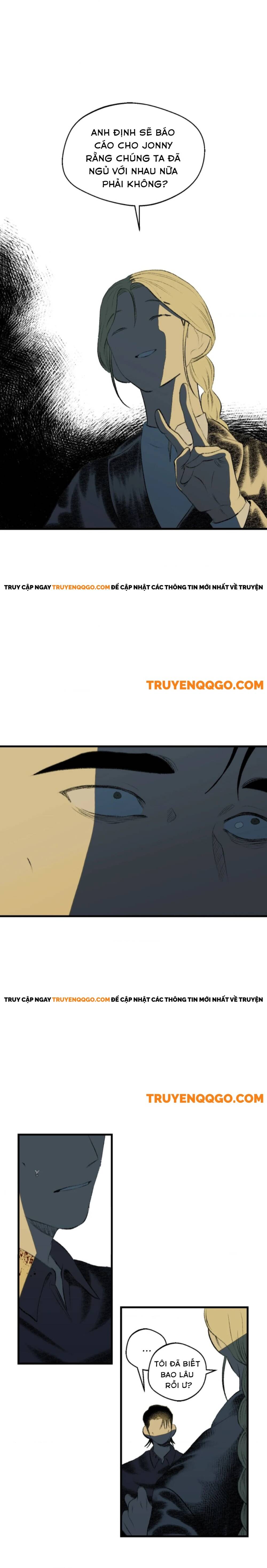 Gửi Lời Chúc Phúc Của Melt Tới Người - Chapter 31 - Page 19