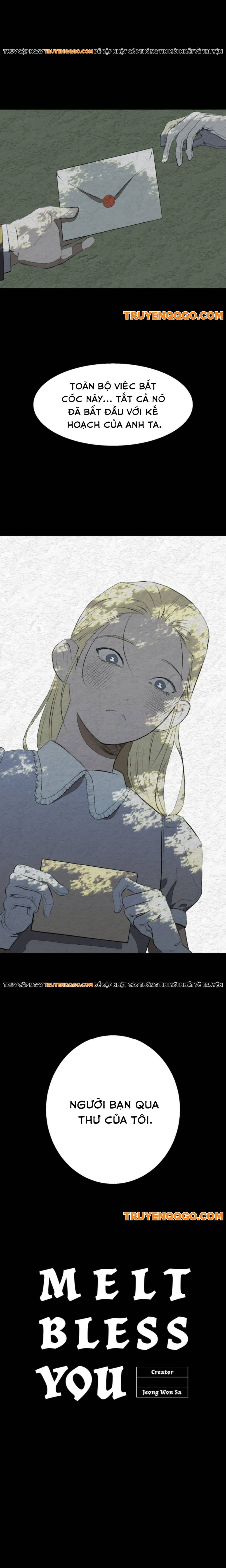 Gửi Lời Chúc Phúc Của Melt Tới Người - Chapter 31 - Page 21