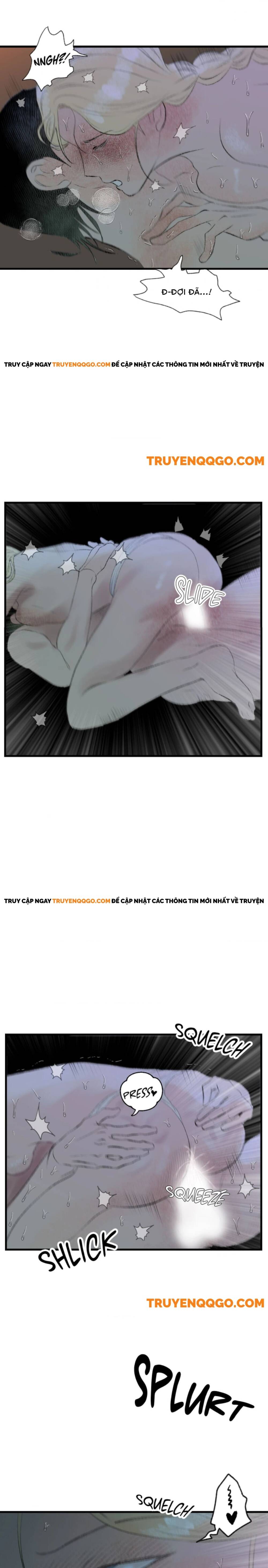 Gửi Lời Chúc Phúc Của Melt Tới Người - Chapter 31 - Page 7