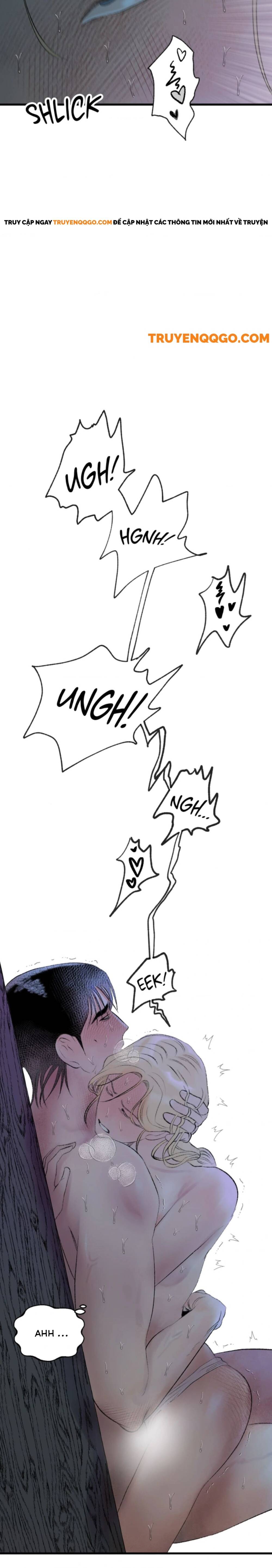 Gửi Lời Chúc Phúc Của Melt Tới Người - Chapter 31 - Page 8