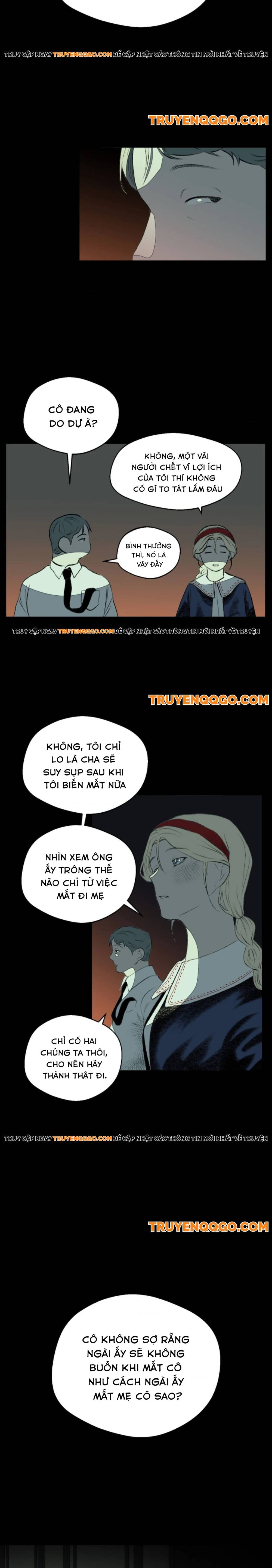 Gửi Lời Chúc Phúc Của Melt Tới Người - Chapter 32 - Page 10