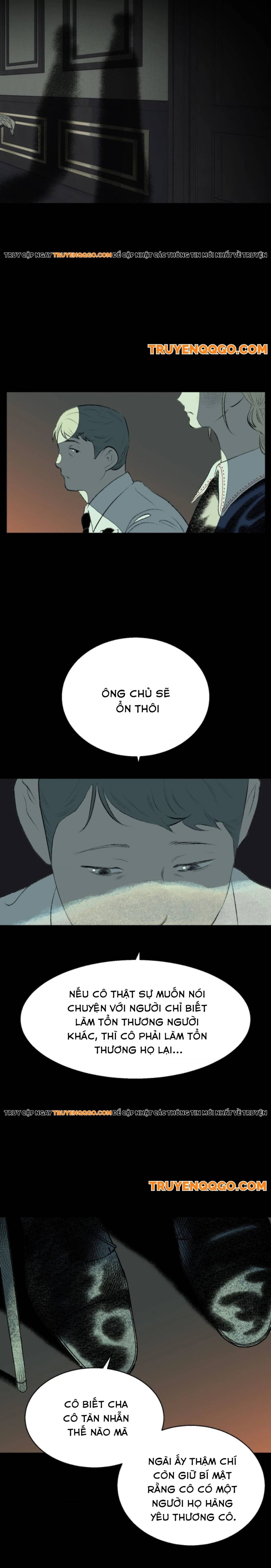 Gửi Lời Chúc Phúc Của Melt Tới Người - Chapter 32 - Page 11