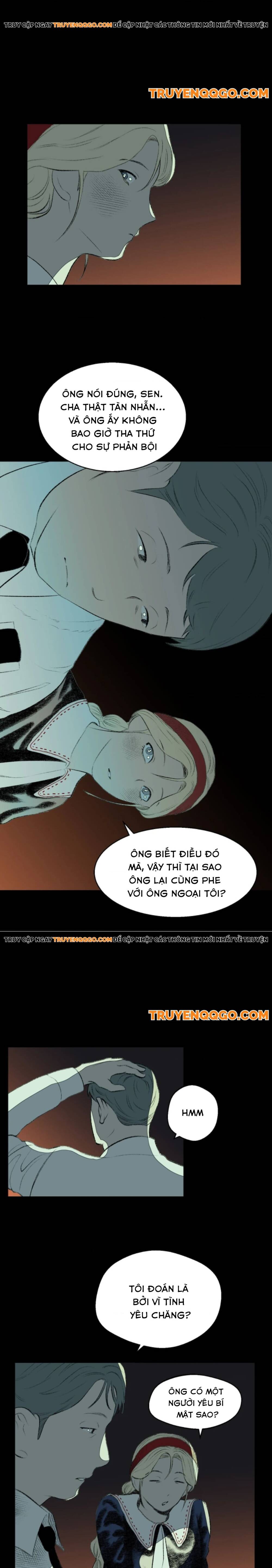 Gửi Lời Chúc Phúc Của Melt Tới Người - Chapter 32 - Page 12