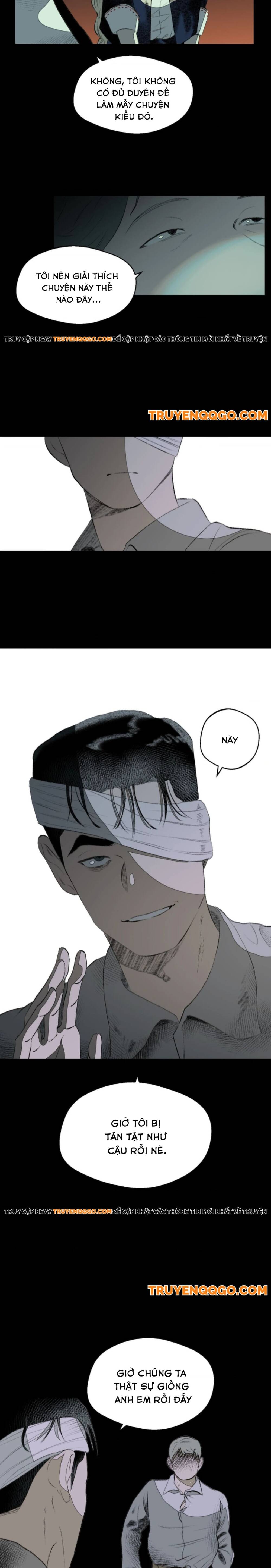 Gửi Lời Chúc Phúc Của Melt Tới Người - Chapter 32 - Page 13