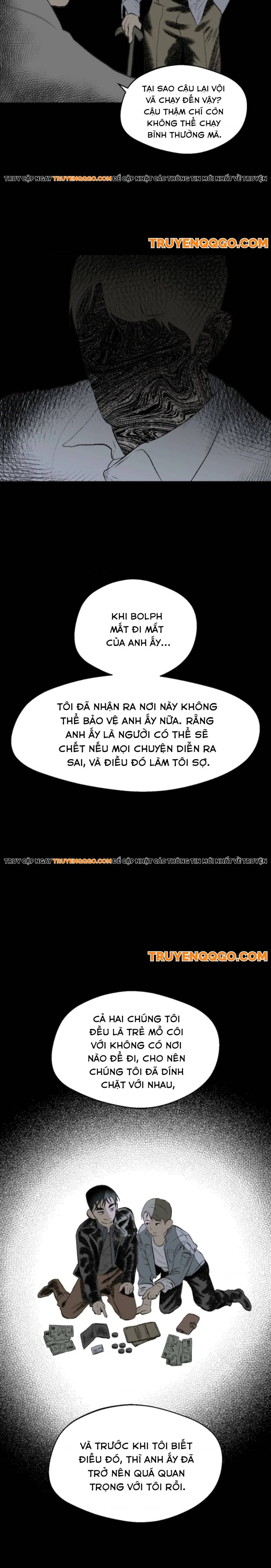 Gửi Lời Chúc Phúc Của Melt Tới Người - Chapter 32 - Page 14